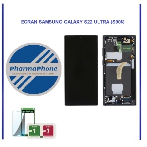 Ecran Samsung GALAXY S22 ultra 908