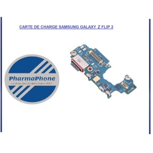 CARTE DE CHARGE Z FLIP 3 F711