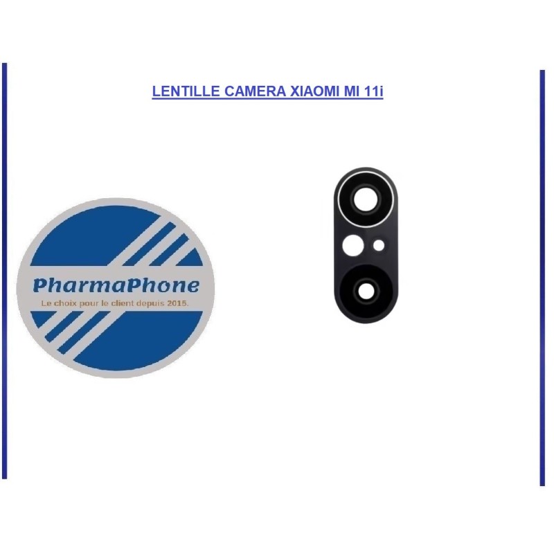 CAMERA LENTILLE XIAOMI MI 11i CAMERA LENTILLE XIAOMI MI 11i