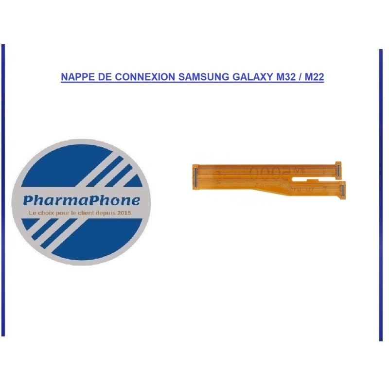 NAPPE DE CONNEXION  GALAXY A32