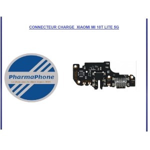Connecteur Charge XIAOMI MI 10T LITE 5G