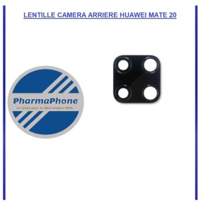 LENTILLE CAMERA ARRIERE SAMSUNG GALAXY A12