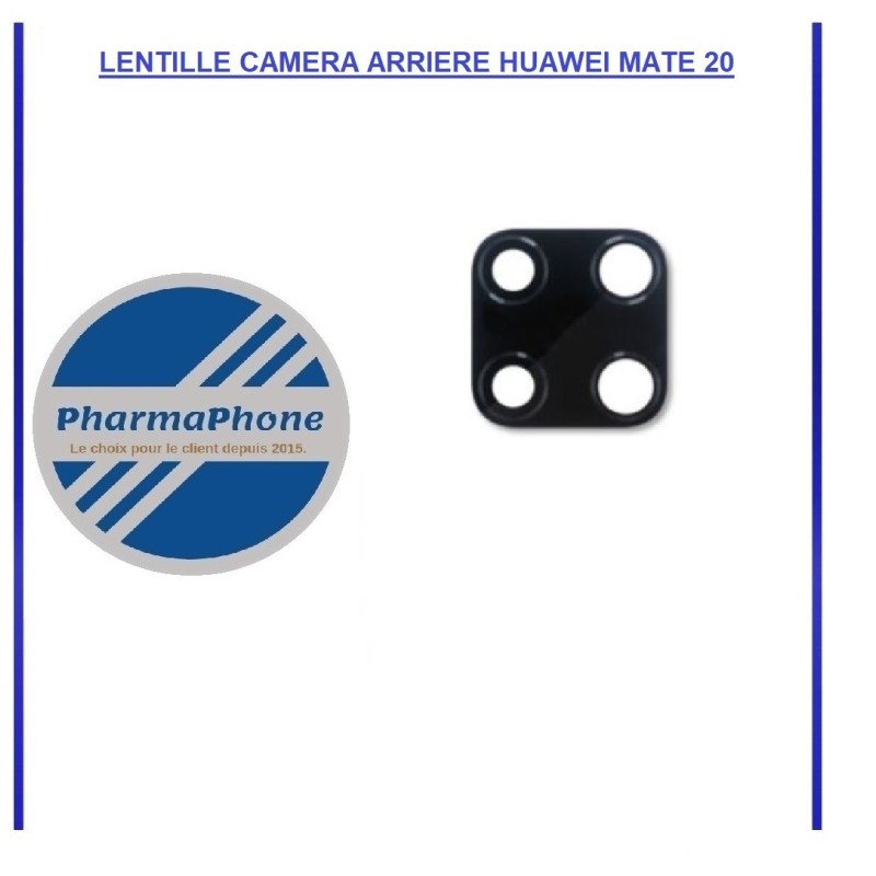 LENTILLE CAMERA ARRIERE SAMSUNG GALAXY A12