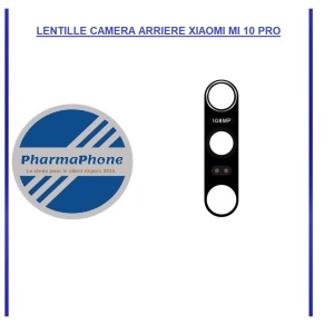 LENTILLE CAMERA ARRIERE SAMSUNG GALAXY A12