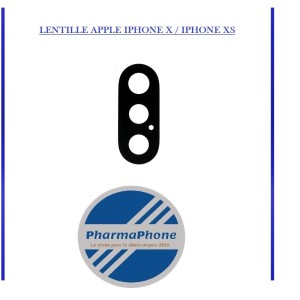 lentille iphone 12 pro max