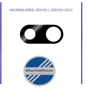 lentille iphone 12 pro max