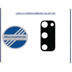 LENTILLE CAMERA GALAXY S20 