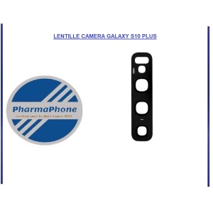 LENTILLE CAMERA GALAXY S10 PLUS - EMPLACEMENT : Z2 - R15 - E35