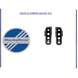LENTILLE CAMERA GALAXY S10 - EMPLACEMENT : Z2 - R15 - E35