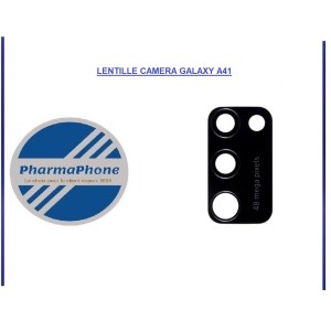 LENTILLE CAMERA GALAXY A41 - EMPLACEMENT : Z2 - R15 - E35