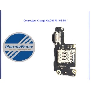 Connecteur Charge XIAOMI MI 10T  5G