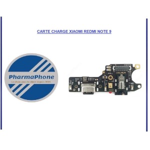 Connecteur de charge Xiaomi REDMI NOTE 8 