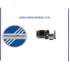 Connecteur Charge XIAOMI MI 10T  5G