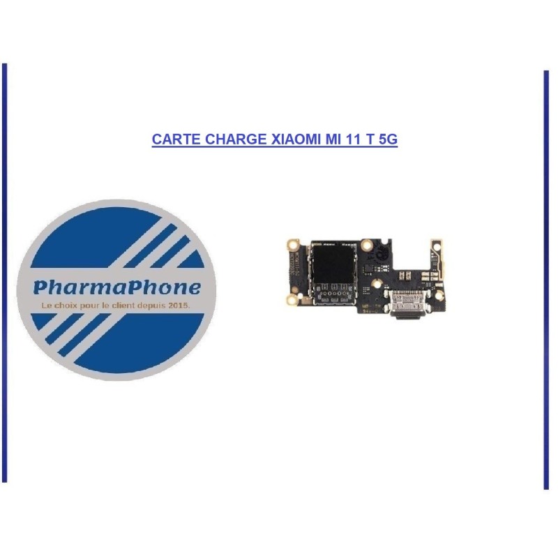 Connecteur Charge XIAOMI MI 10T  5G