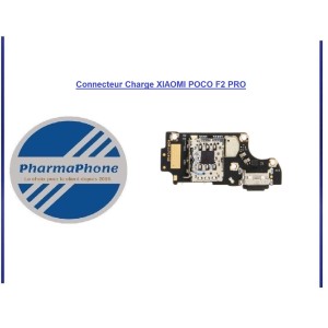 Connecteur Charge XIAOMI MI 10T  5G