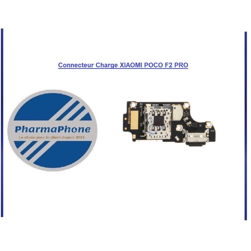 Connecteur Charge XIAOMI MI 10T  5G