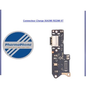 Connecteur Charge XIAOMI REDMI 9T