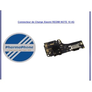 Connecteur de charge Xiaomi REDMI NOTE 8 