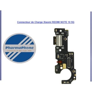 Connecteur de Charge Xiaomi REDMI NOTE 10 5G