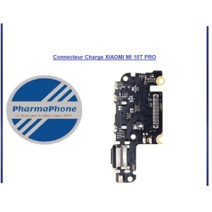 Connecteur Charge XIAOMI MI 10T  5G