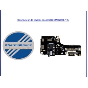 Connecteur de charge Xiaomi REDMI NOTE 8 