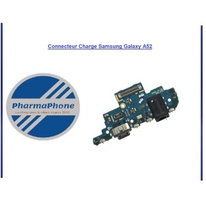 Connecteur de charge Samsung A52