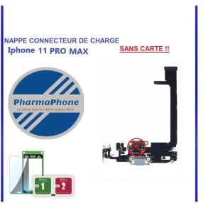 Connecteur de charge - iPhone 11 Pro Max