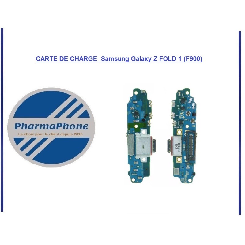 CARTE DE CHARGE  Samsung Galaxy Z FOLD 1 (F900)