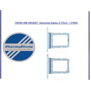 TIROIR SIM Samsung Galaxy Z FOLD  1 (F900)