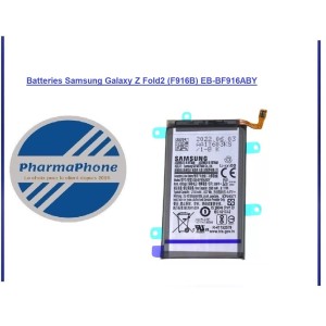 BATTERIE SAMSUNG GALAXY Z FOLD 2  Principal (F916)