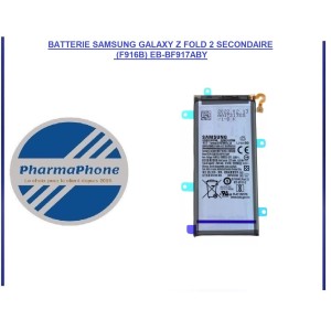 BATTERIE SAMSUNG GALAXY Z FOLD 2  Principal (F916)