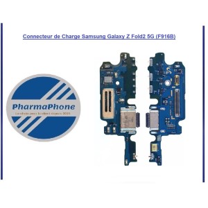 CARTE DE CHARGE  Samsun Galaxy Z FOLD 2 (F916)