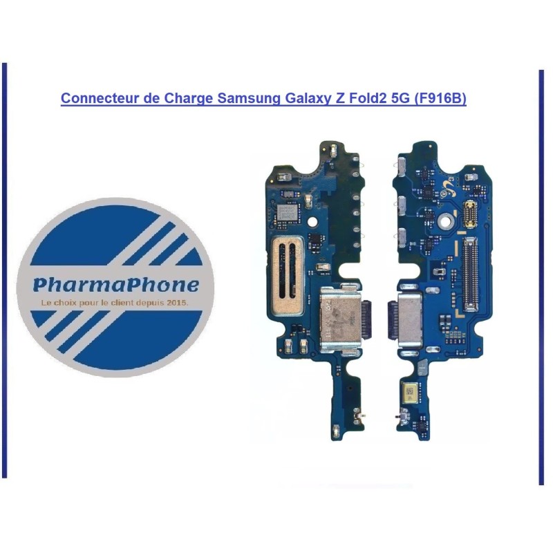 CARTE DE CHARGE Samsun Galaxy Z FOLD 2 (F916) CARTE DE CHARGE Samsun Galaxy Z FOLD 2 (F916)