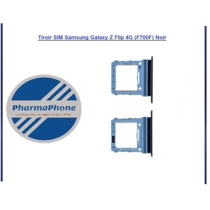 TIROIR SIM Samsung Galaxy Z FLIP  1 (F700)