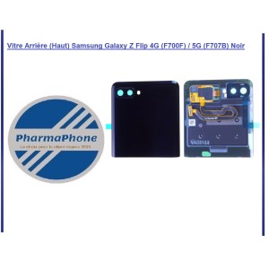 Vitre arrière HAUT Samsung Galaxy Z FLIP 1 (F700)