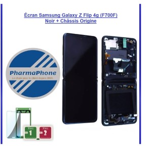 Écran Samsung Galaxy Z Fold2 5G (F916B) extérieur