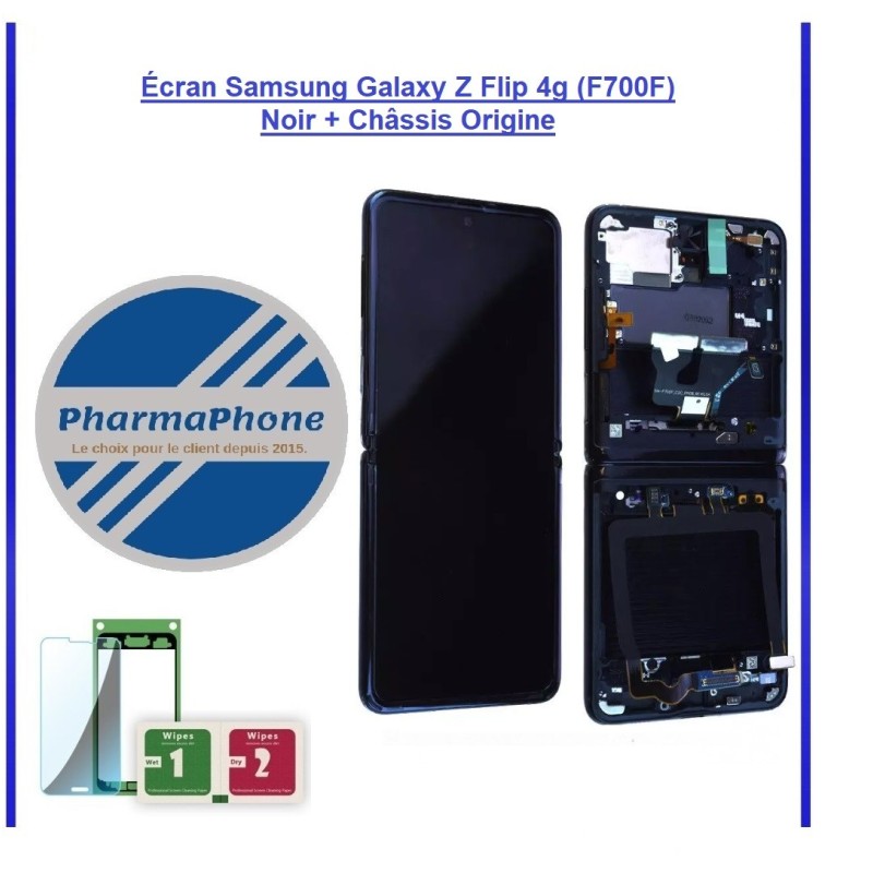 Écran Samsung Galaxy Z Fold2 5G (F916B) extérieur