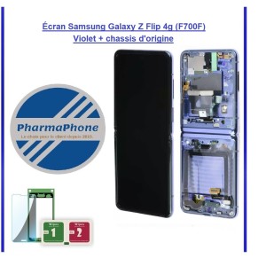 Écran Samsung Galaxy Z Fold2 5G (F916B) extérieur