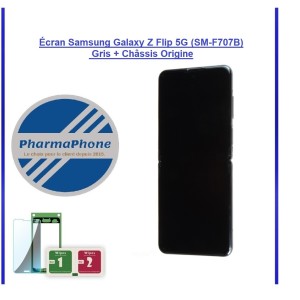 Écran Samsung Galaxy Z Fold2 5G (F916B) extérieur