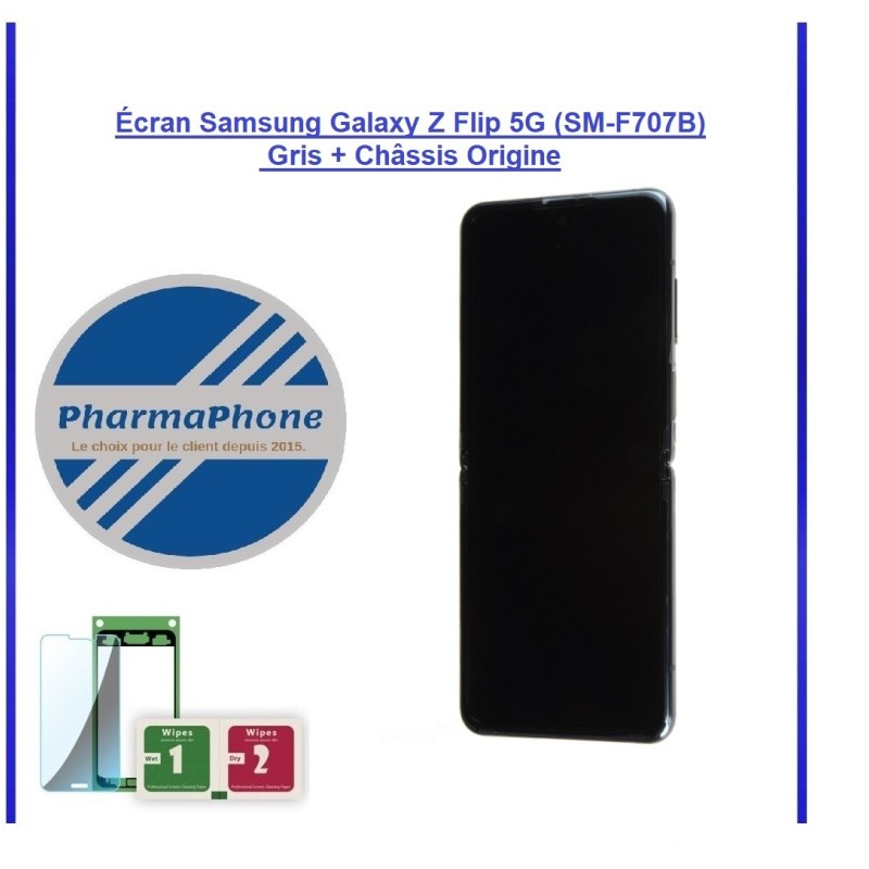 Écran Samsung Galaxy Z Fold2 5G (F916B) extérieur Écran Samsung Galaxy Z Fold2 5G (F916B) extérieur