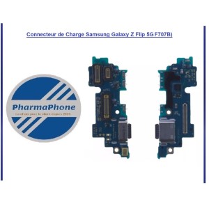 CARTE DE CHARGE  Samsung Galaxy Z FLIP (F700-F707)