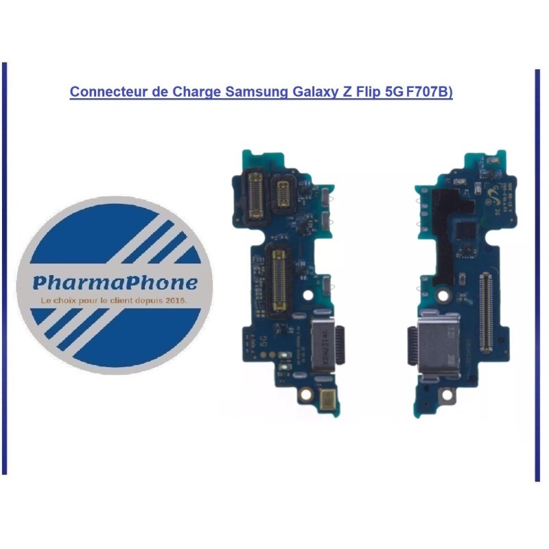 CARTE DE CHARGE  Samsung Galaxy Z FLIP (F700-F707)