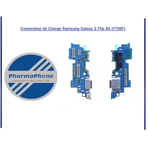 CARTE DE CHARGE  Samsung Galaxy Z FLIP (F700-F707)