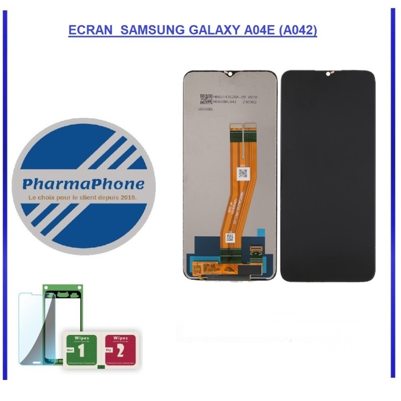 ECRAN  SAMSUNG GALAXY A04 (A047)