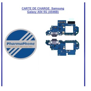 Connecteur de charge Samsung M53 