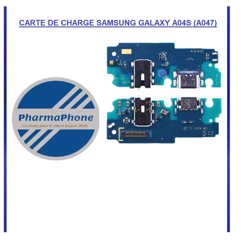 CARTE DE CHARGE SAMSUNG GALAXY A04S (A047) CARTE DE CHARGE SAMSUNG GALAXY A04S (A047)