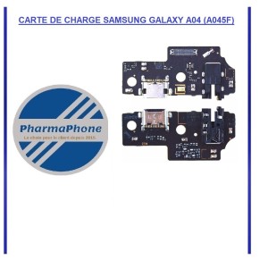 CARTE DE CHARGE SAMSUNG GALAXY A04 (A045)