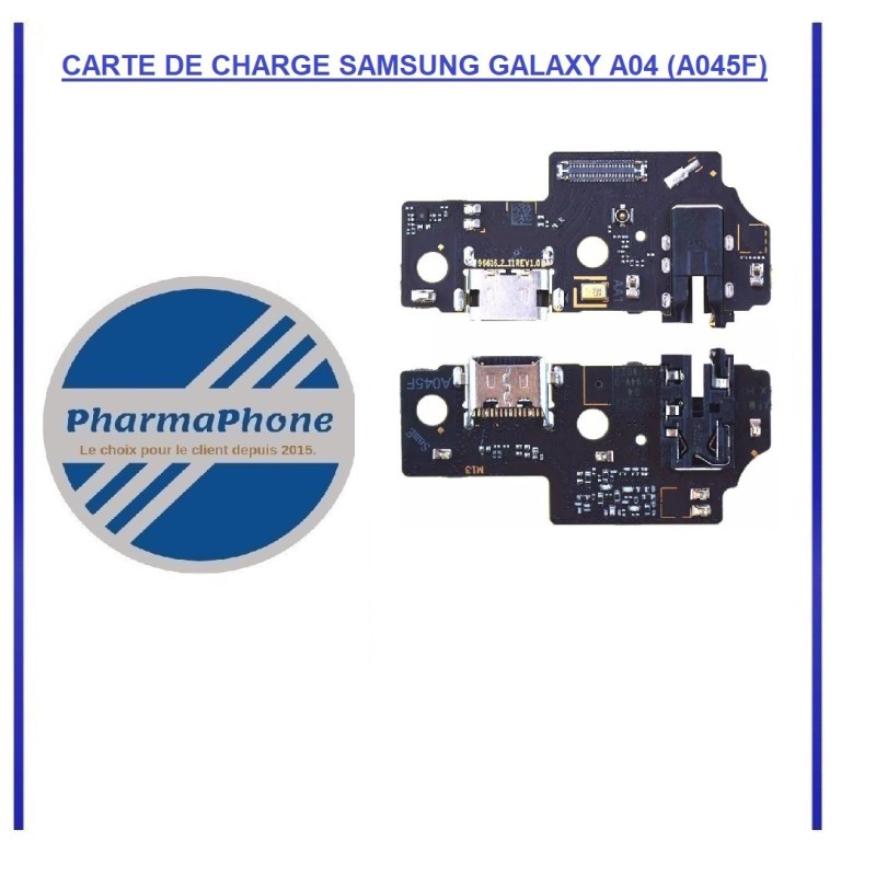 CARTE DE CHARGE SAMSUNG GALAXY A04 (A045) CARTE DE CHARGE SAMSUNG GALAXY A04 (A045)