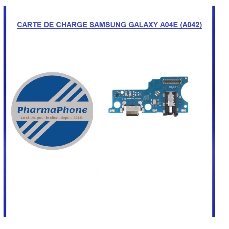 CARTE DE CHARGE SAMSUNG GALAXY A04E (A042) CARTE DE CHARGE SAMSUNG GALAXY A04E (A042)