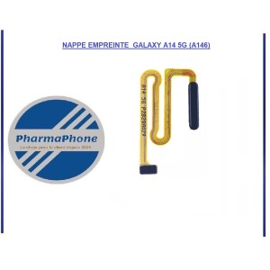 NAPPE EMPREINTE + POWER SAMSUNG GALAXY A13 5G (A136)